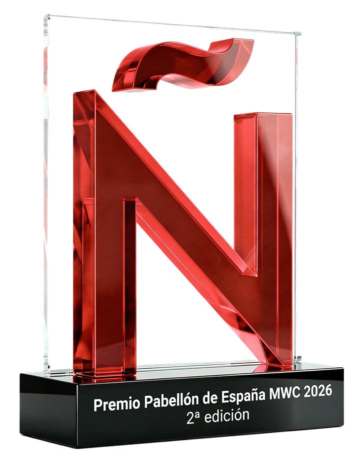 Premio Pabellón de España en MWC Barcelona 2026