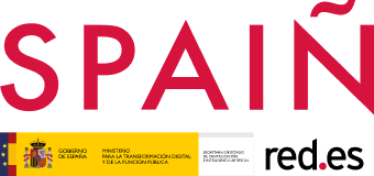 Sello Pabellón de España en MWC Barcelona 2026